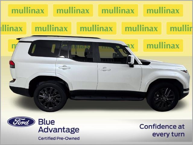 2025 Lexus GX - $76,900