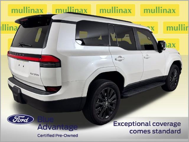 2025 Lexus GX - $76,900