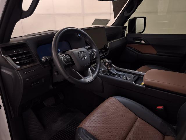 2025 Lexus GX - $76,900