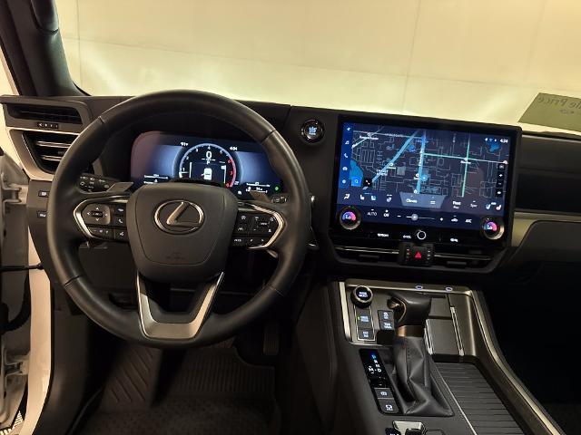2025 Lexus GX - $76,900