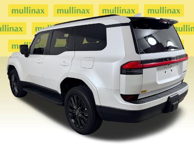 2025 Lexus GX - $76,900