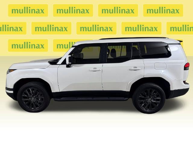2025 Lexus GX - $76,900