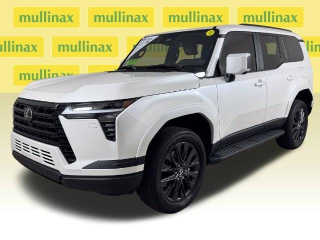 2025 Lexus GX - $76,900