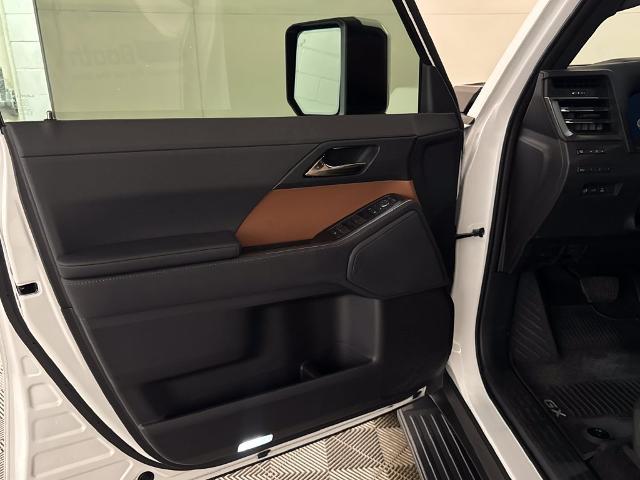 2025 Lexus GX - $76,900