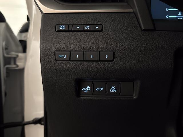 2025 Lexus GX - $76,900
