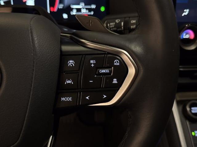 2025 Lexus GX - $76,900