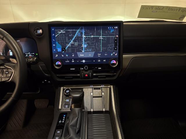 2025 Lexus GX - $76,900