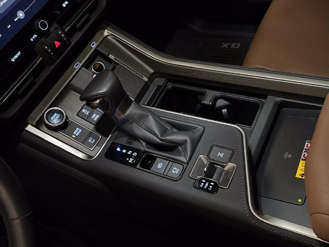 2025 Lexus GX - $76,900