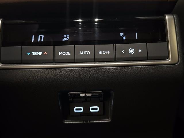 2025 Lexus GX - $76,900