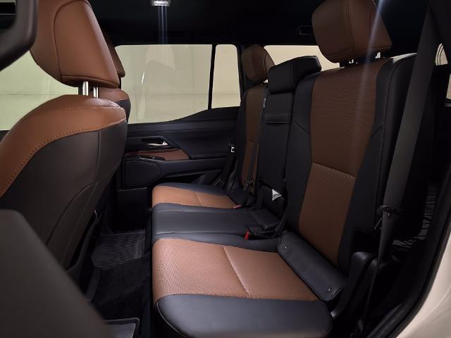2025 Lexus GX - $76,900