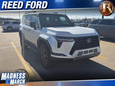 Photo of a 2026 Lexus GX 550 AWD Overtrail 4DR SUV for sale