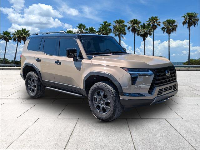 2026 Lexus GX - $92,514