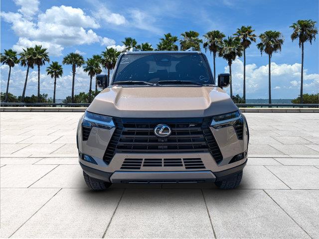 2026 Lexus GX - $92,514