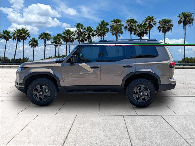 2026 Lexus GX - $92,514