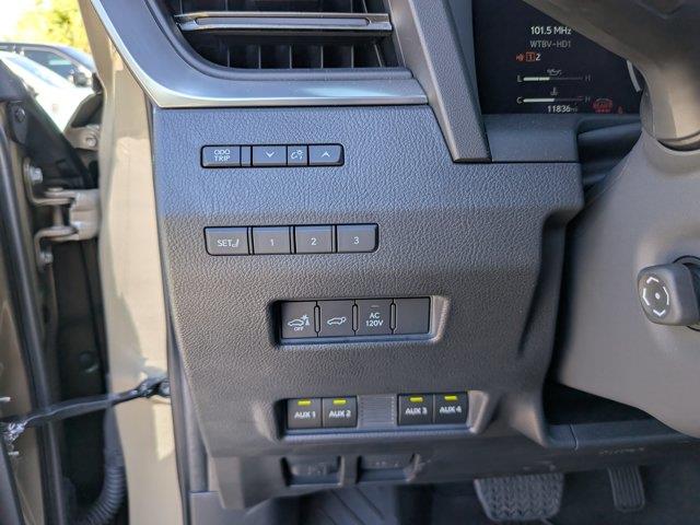 2026 Lexus GX - $92,514