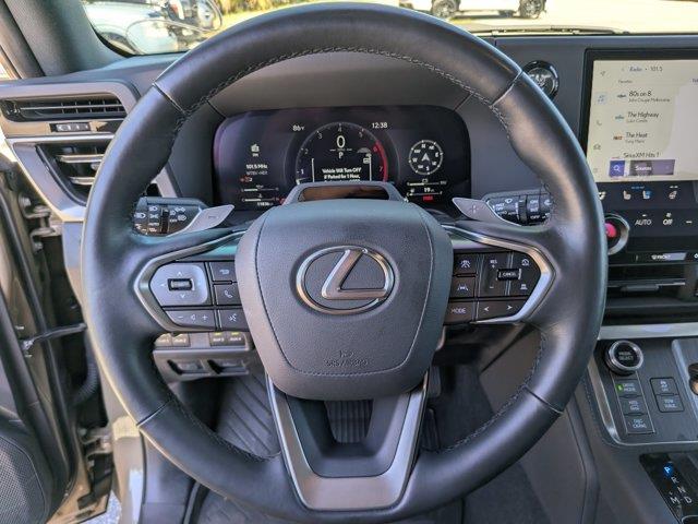 2026 Lexus GX - $92,514