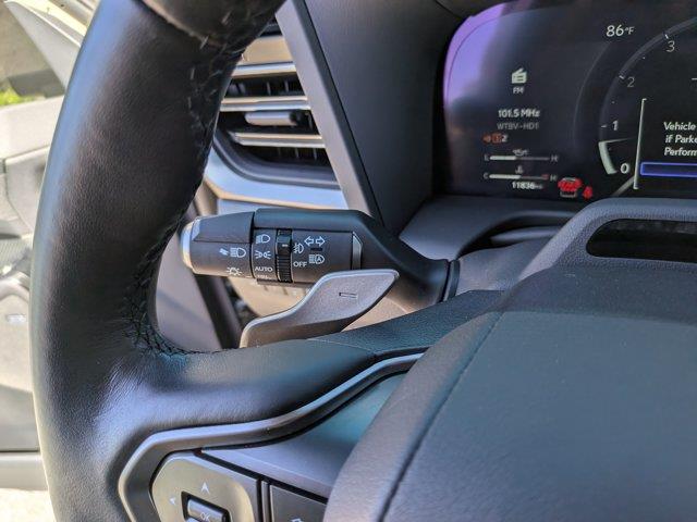 2026 Lexus GX - $92,514
