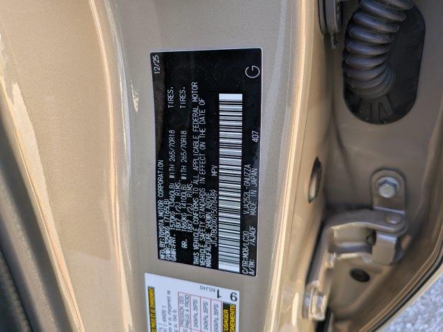 2026 Lexus GX - $92,514