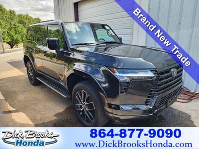 2024 Lexus GX 550 AWD Premium 4DR SUV