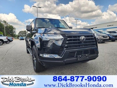 Photo of a 2024 Lexus GX 550 AWD Premium 4DR SUV for sale