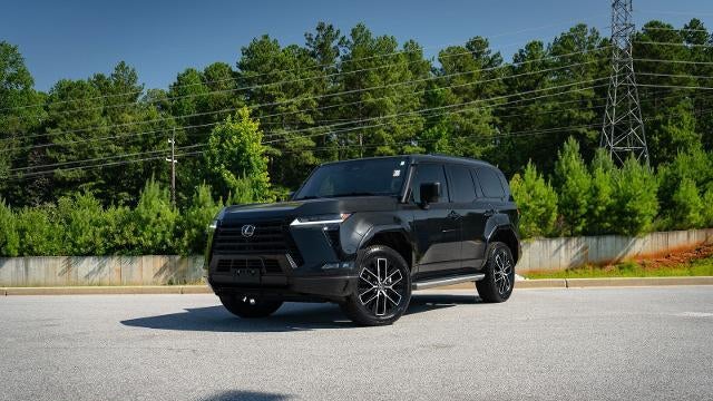 Preowned 2024 Lexus GX 550 Premium for Sale