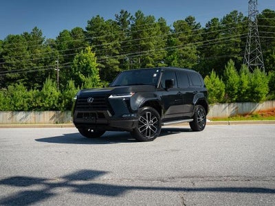 Photo of a 2024 Lexus GX 550 AWD Premium 4DR SUV for sale