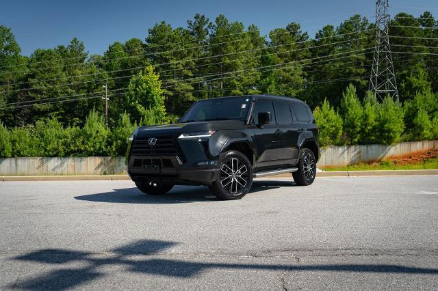 2024 Lexus GX