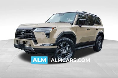 Photo of a 2024 Lexus GX 550 AWD Overtrail 4DR SUV for sale