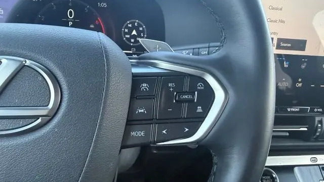 2024 Lexus GX 550 Premium