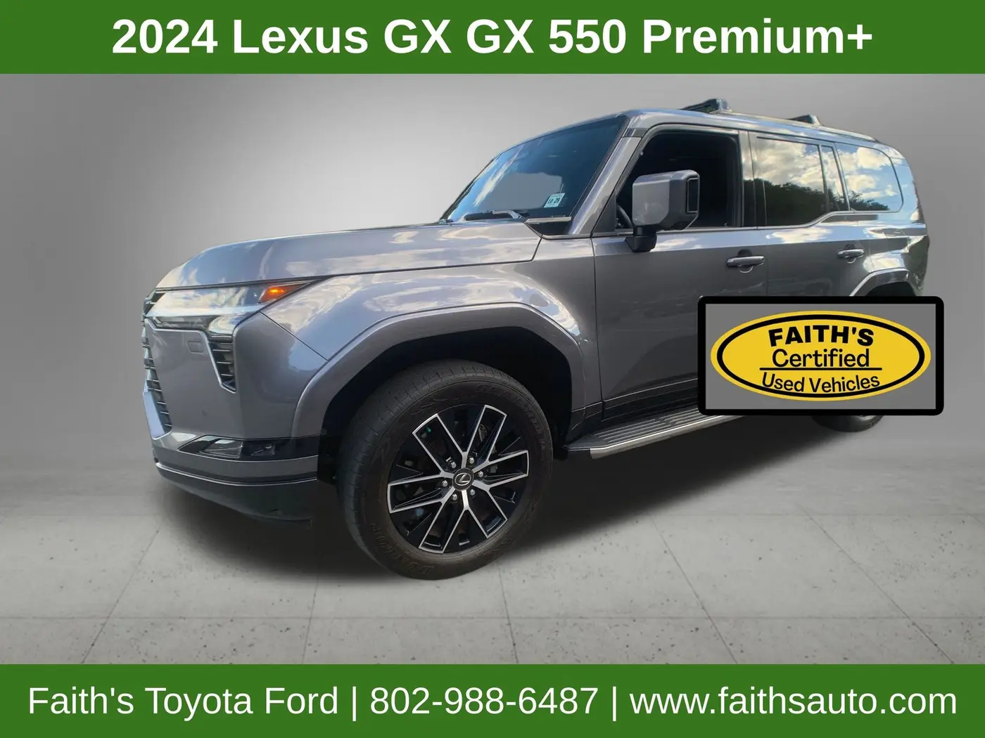 2024 Lexus GX
