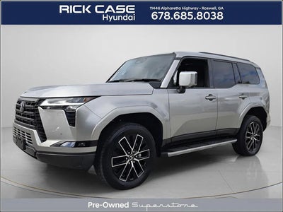 Photo of a 2024 Lexus GX 550 AWD Premium+ 4DR SUV for sale