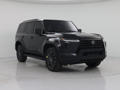 Photo of a 2025 Lexus GX 550 AWD Premium 4DR SUV for sale