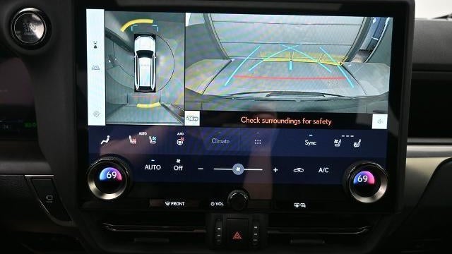 2024 Lexus GX 550 Premium