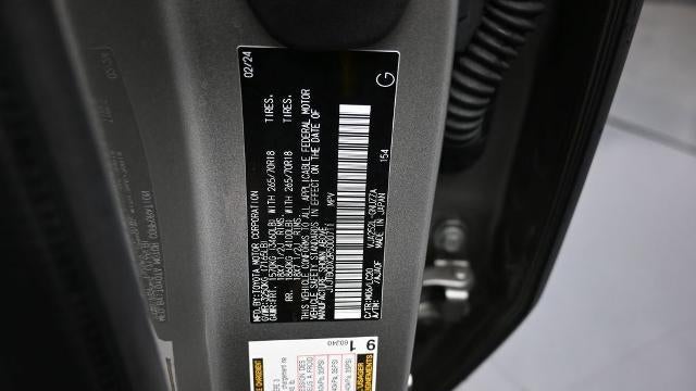 2024 Lexus GX 550 Premium