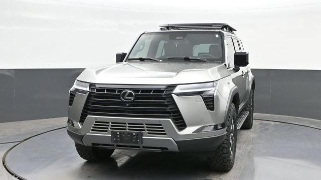 2024 Lexus GX 550 Premium
