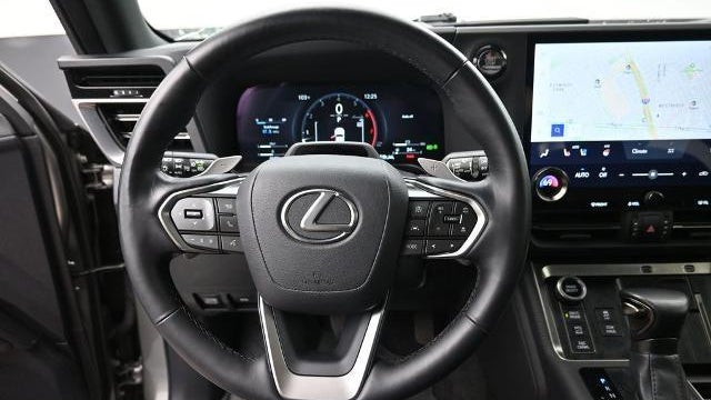 2024 Lexus GX 550 Premium