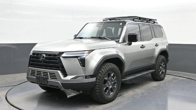 2024 Lexus GX 550 Premium
