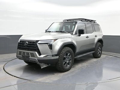 Photo of a 2024 Lexus GX 550 AWD Overtrail+ 4DR SUV for sale