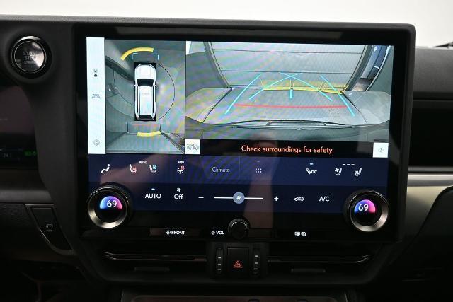 2024 Lexus GX - $66,999