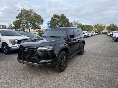 2024 Lexus GX 550 AWD Premium 4DR SUV
