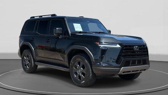 2024 Lexus GX 550 Premium