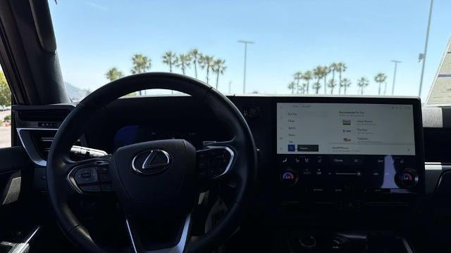 2024 Lexus GX 550 Premium