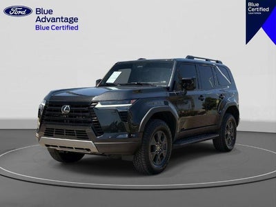 Photo of a 2024 Lexus GX 550 AWD Overtrail+ 4DR SUV for sale