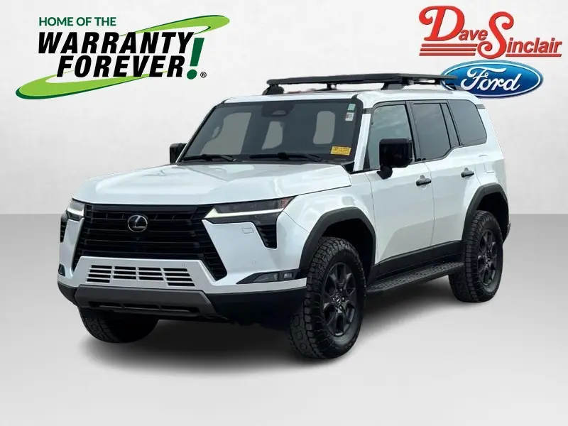 2024 Lexus GX - $83,126