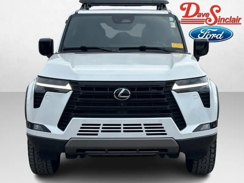 2024 Lexus GX - $83,126