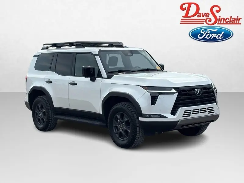 2024 Lexus GX - $83,126