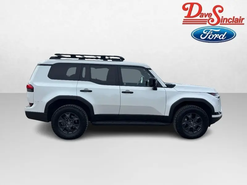 2024 Lexus GX - $83,126