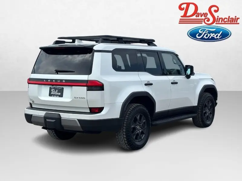 2024 Lexus GX - $83,126