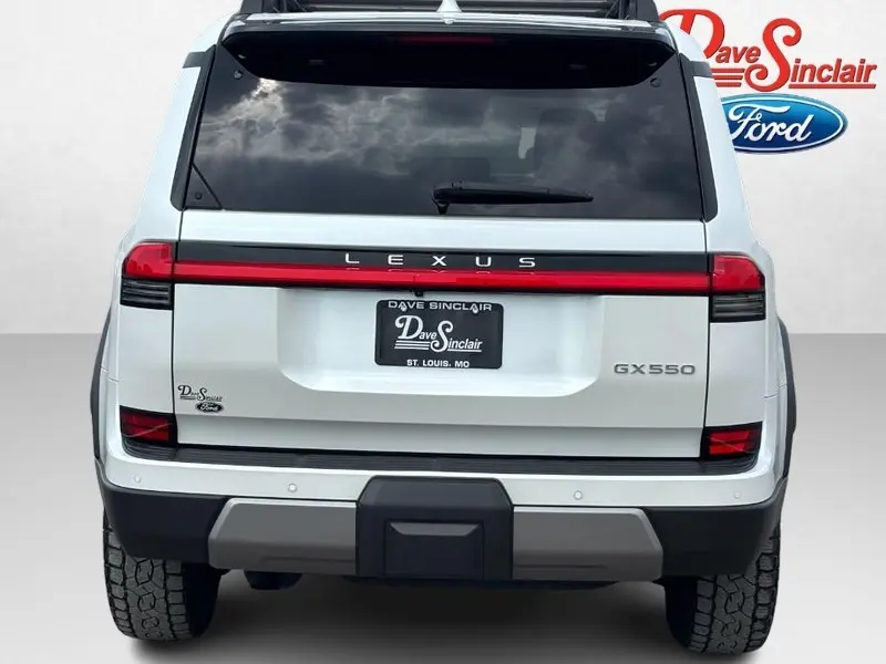 2024 Lexus GX - $83,126