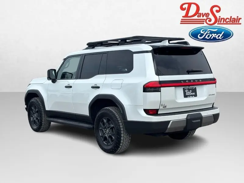 2024 Lexus GX - $83,126
